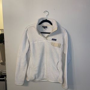 Patagonia Re-Tool Snap-T® Fleece Pullover